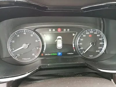 GAC Motor Trumpchi GS8