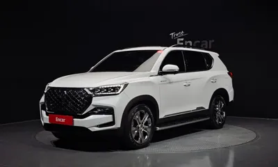 KG_Mobility_Ssangyong Rexton