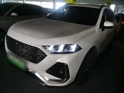 WEY Wey Latte DHT-PHEV