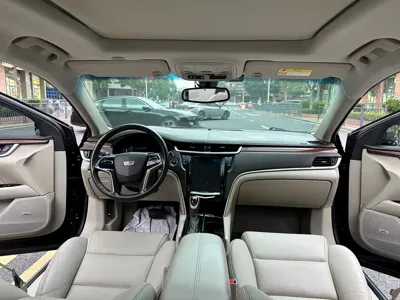 Cadillac XTS