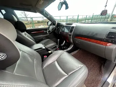 Toyota Prado (Import)