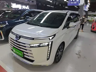 GAC Motor 传祺E8 PHEV