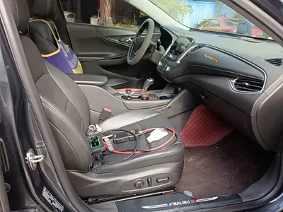 Chevrolet Malibu XL