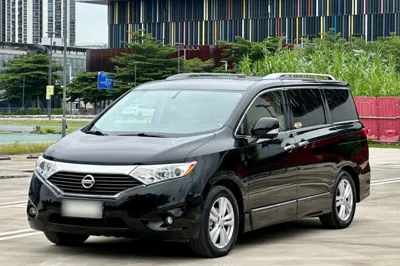 Nissan Quest