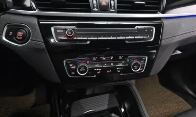 BMW X2 (F39)
