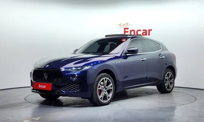 Maserati Levante