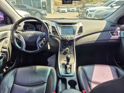 Hyundai Avante