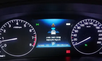Hyundai Equus