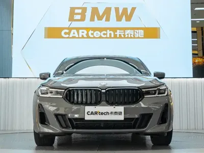 BMW 6 Series GT