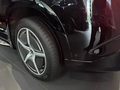 Mercedes-Benz EQS SUV