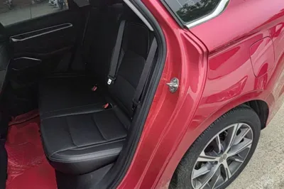 Geely Auto Emgrand