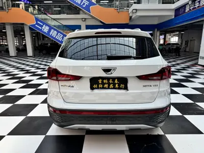 Jetta VS5
