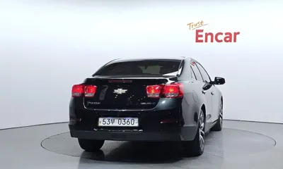 ChevroletGMDaewoo Malibu