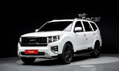 Kia Mohave