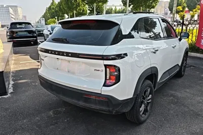 Baojun RS-3
