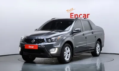 KG_Mobility_Ssangyong KORANDO
