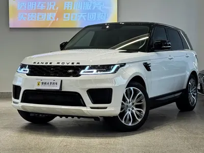 Land Rover Sport