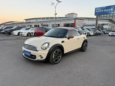 MINI Mini Coupe