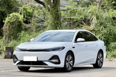 Geely Galaxy Galaxy A7