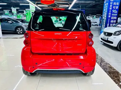 Smart Smart Fortwo