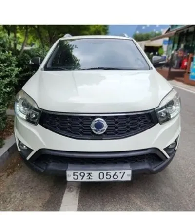 KG_Mobility_Ssangyong KORANDO