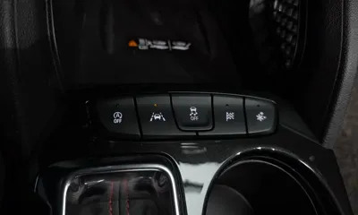 ChevroletGMDaewoo Trailblazer