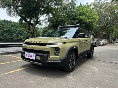 Geely Cowboy