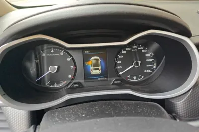 Geely Auto Emgrand GS