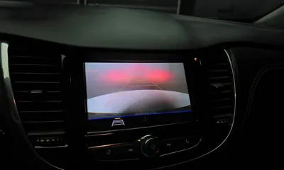 ChevroletGMDaewoo Trax