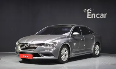 Renault-KoreaSamsung SM6