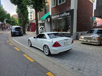 Mercedes-Benz SLK-Class