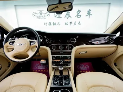 Bentley Mulsanne