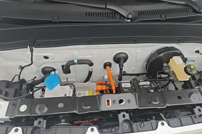 Geely Galaxy Panda