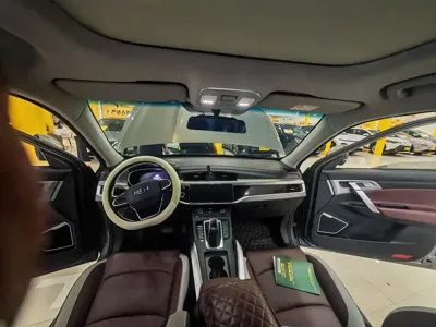 Geely Boyue