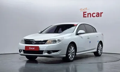 Renault-KoreaSamsung SM5