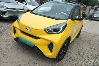 Chery QQ Little Ant