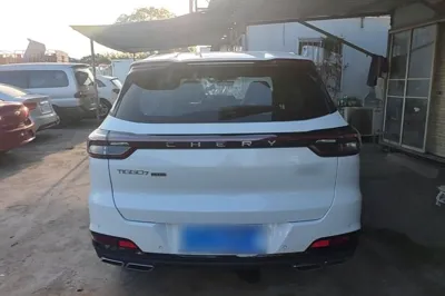Chery Tiggo 7 Plus