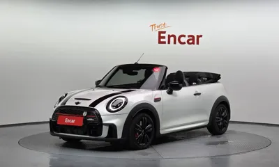MINI Cooper Convertible