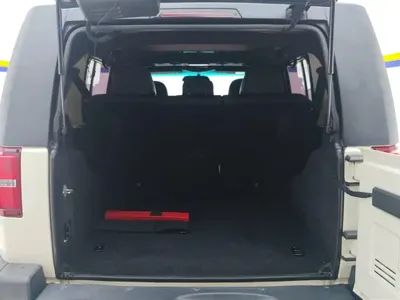 Beijing Off-Road BJ40