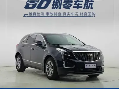 Cadillac XT5