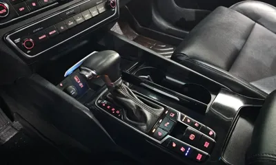 Kia K7