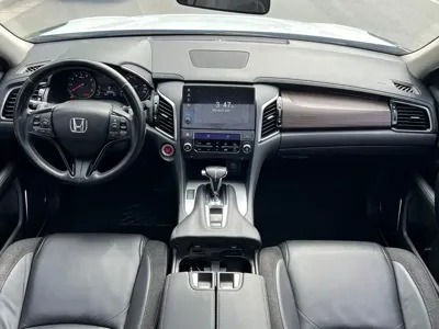 Honda Avancier