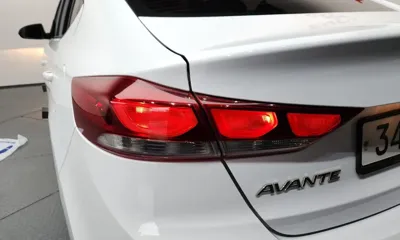 Hyundai Avante