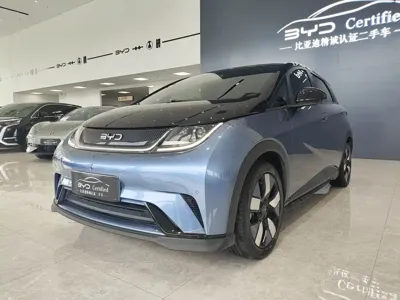 BYD Dolphin