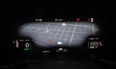 Polestar Polestar 2