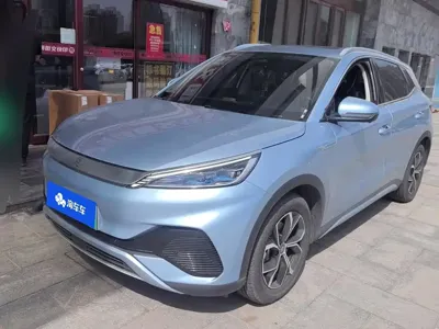 BYD Yuan Plus