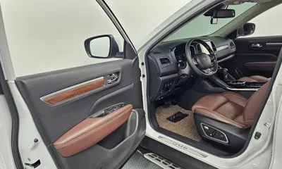 Renault-KoreaSamsung QM6