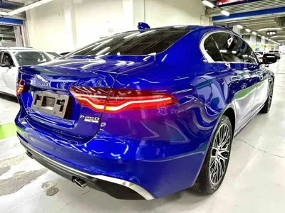 Jaguar XEL