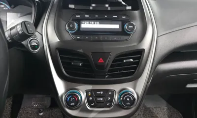 ChevroletGMDaewoo Spark