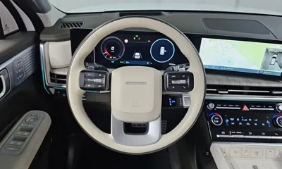 Hyundai Santafe